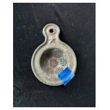 Graniteware Egg Separator