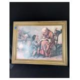 Framed Picture - 27.75" x 22"