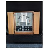Reel-to-Reel Projector