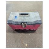 Stack-on Toolbox with Tools: