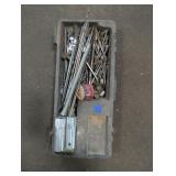 Long Drill Bits, Extensions, Hole Saws,