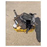 Shopping Basket with Drill Master Drill,