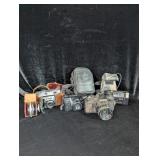 Cameras: Olympus Film Camera,