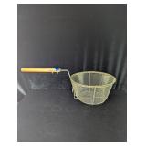 Large Deep Fryer Basket - 23" Long