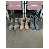 (3) Pairs of Men