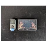 Magellan GPS and Kodak Playsport Video Camera
