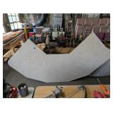 Large Piece of Laminent Countertop