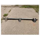 Running Board off of a Ford F-150