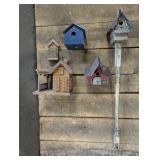 Decorative Bird Houses