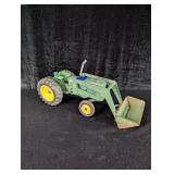 John Deere Toy Tractor with Loader