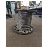 Solid Aluminum Wire on Spool