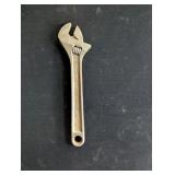 Crestoloy 10" Adjustable Wrench