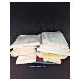 Table Clothes, Cloth Napkins, Doylies