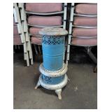 Old Oil Heater