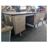 Metal Desk - 55"
