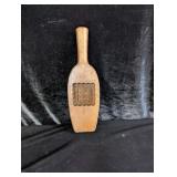 Wooden Moon Pie Mold - 11.25"