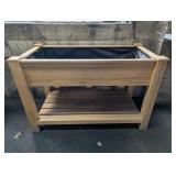 Lined Planting / Potting Table -