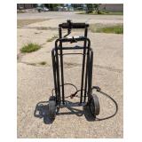 Foldable Luggage Rolling Cart