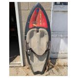Knee Board - 56" long