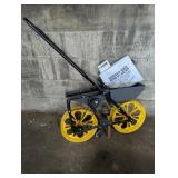 Precision Garden Seeder/Fertilizer Model -