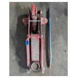 Rolling Floor Jack