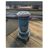 Old Oil Heater