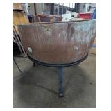 Copper Kettle with Stand -