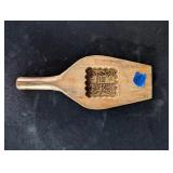 Wooden Moon Pie Mold - 11.25"
