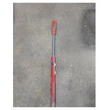 Homemade Heavy Duty Pry Bar with Wedge
