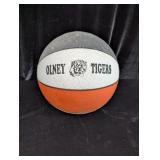 Vintage Olney Tigers Basketball