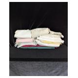 Table Clothes, Cloth Napkins, Doilies
