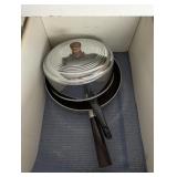 Skillets & Pans