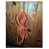 Orange Extension Cord