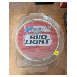 Bud Light Beer Tray, Pyrex 9x13 Baking Dihs