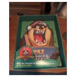 Taz the Season to be Jolly Character Lights in