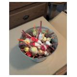 Bucket of Bobbers