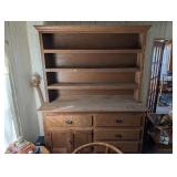 Large Hutch Cabinet -