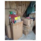 Contents of Garage Including: