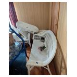 Wicker Patio Furniture Including:
