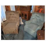 (2) Recliners