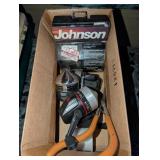 (4) Fishing Reels: (2) Zebco 33,