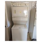 Whirlpool Thin Twin Washer & Dryer Set