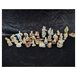 Wade Nursery Rhyme Figurines