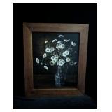 Daisy Bouquet in Pitcher Mary Porter Painting