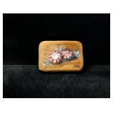 Pair of Bracht Peppermints Mary Porter Painting
