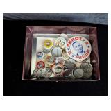 Political Buttons