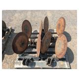 (4) DMI 18" NH3 Disc Sealers