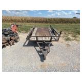 2003 Homemade Trailer - 8