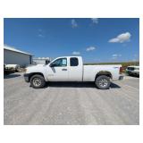 2011 GMC Sierra 1500 4WD Pickup Truck