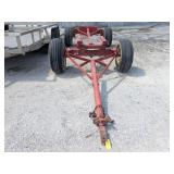 NH3 Running Gear